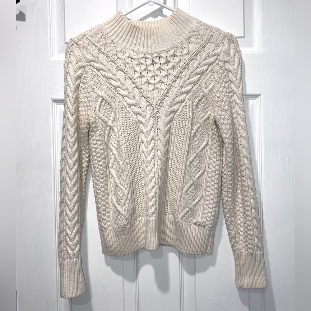 Abercrombie and Fitch sweater